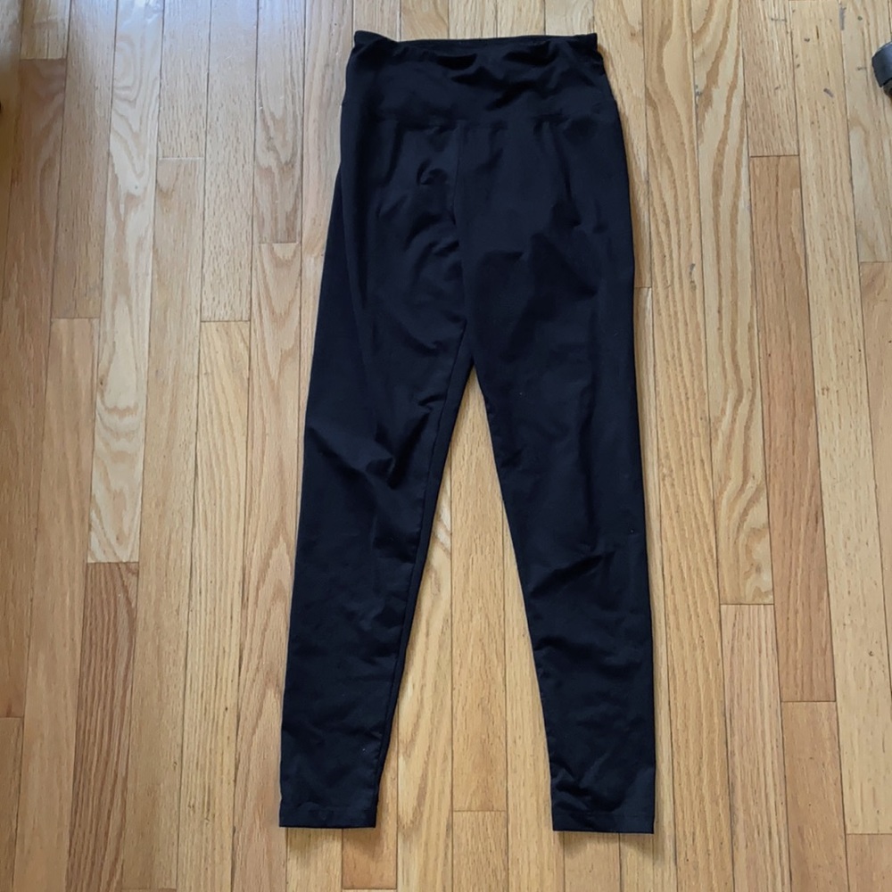 Women’s Small Black Leggings